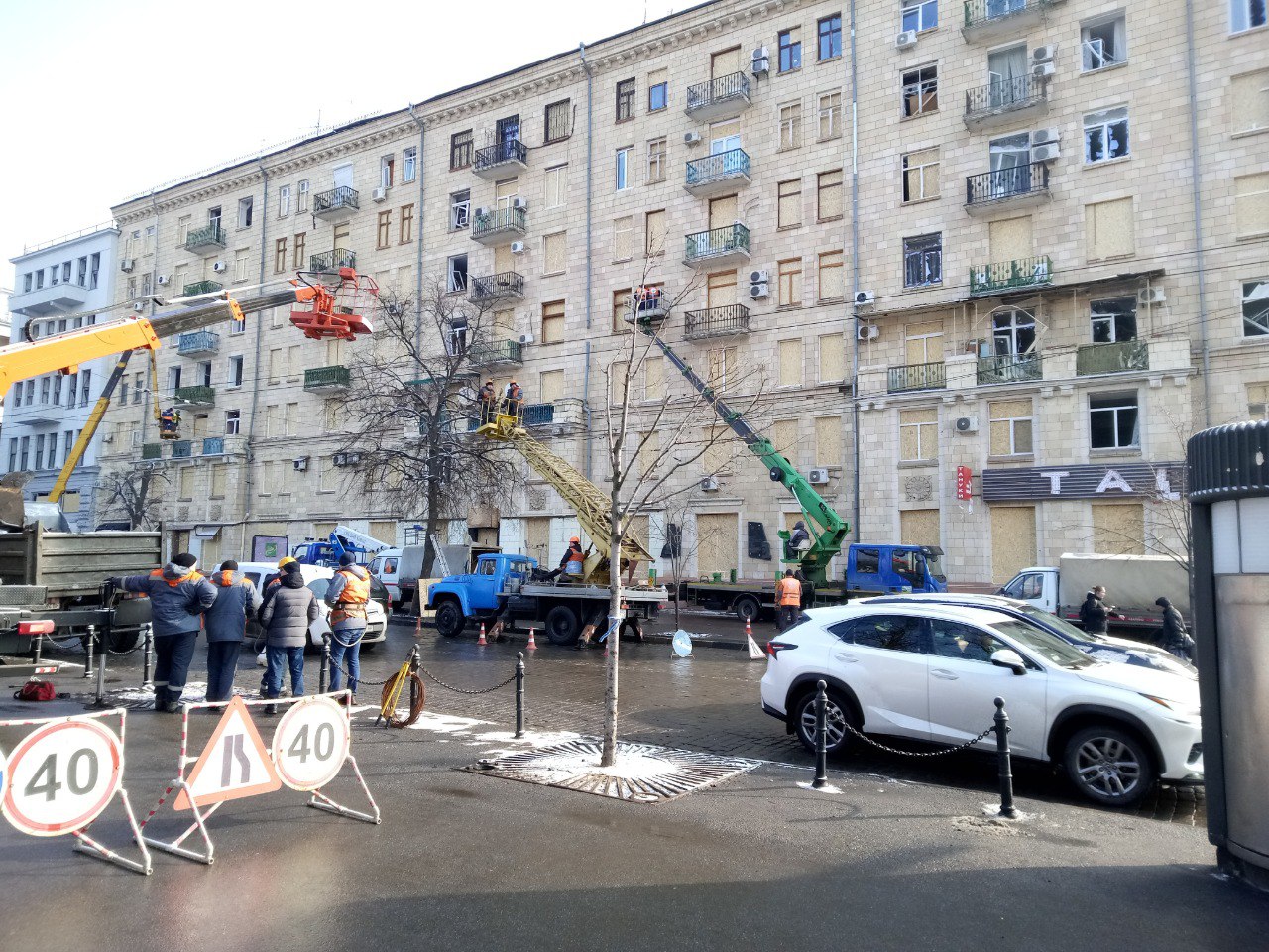 З Харкова за тиждень вивезли більше 23 тисяч кубометрів сміття - 1