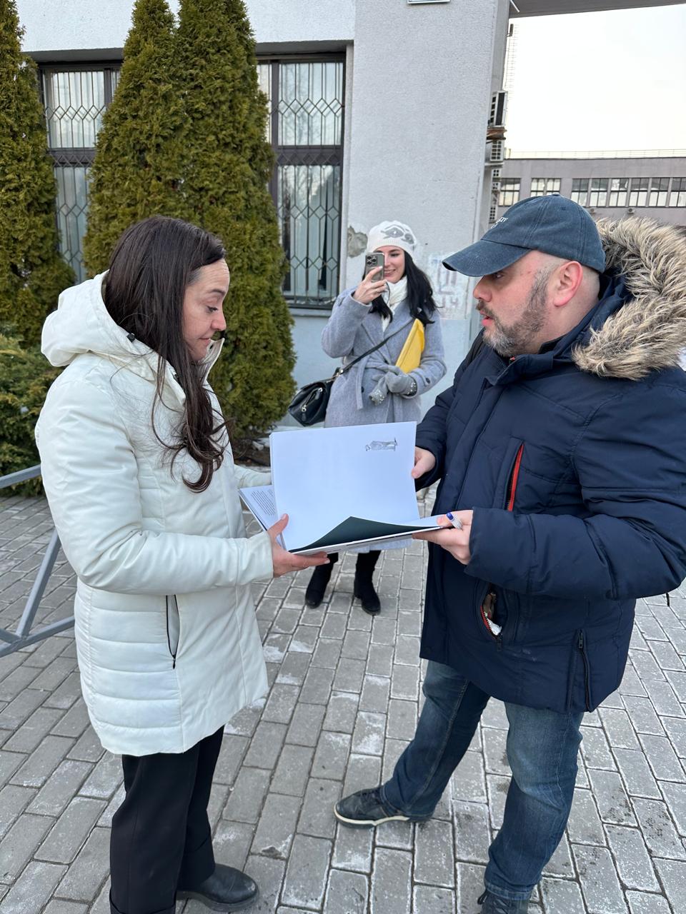 Харків отримав від ЮНЕСКО нове обладнання для дослідження руйнувань - 1