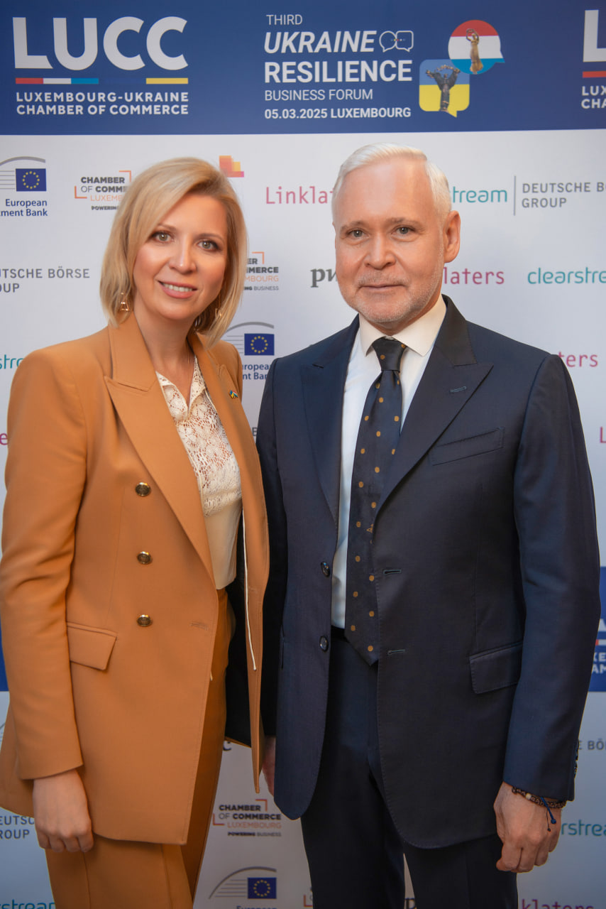 Ігор Терехов виступив на європейському бізнес-форумі - 10