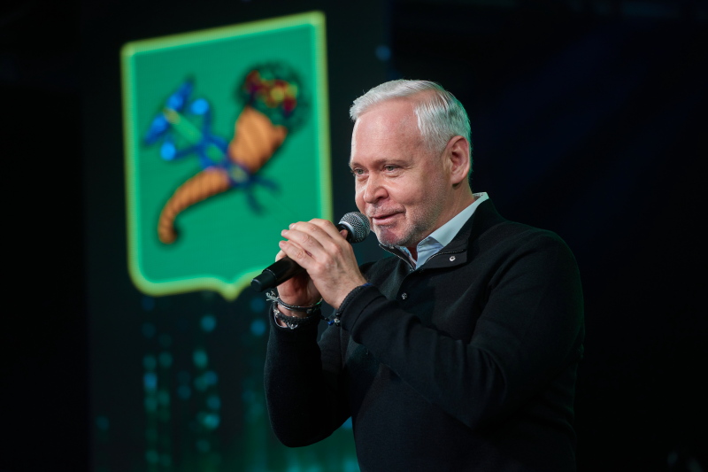 Ігор Терехов привітав комунальників Шевченківського району - 4