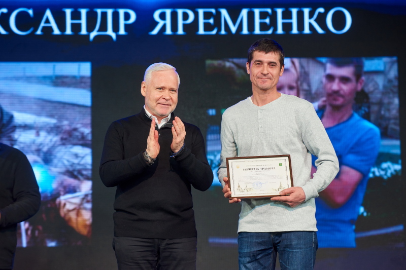 Ігор Терехов привітав комунальників Шевченківського району - 13