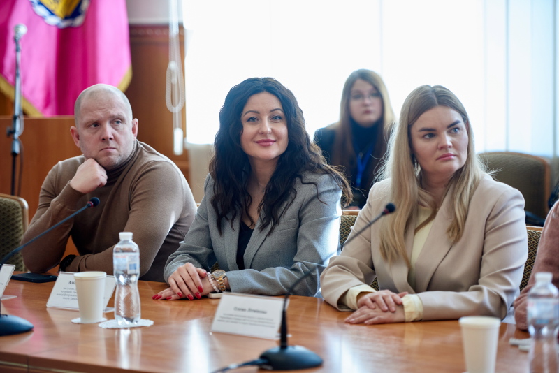 Ігор Терехов взяв участь у всеукраїнському студентському форумі - 10