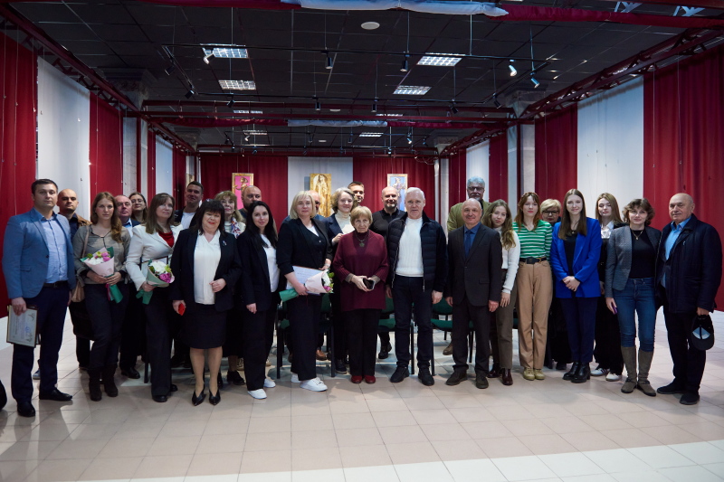 Ігор Терехов провів зустріч з архітекторами