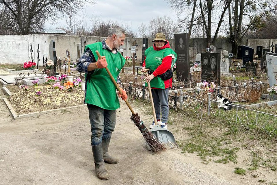 У Харкові пройшла весняна толока 