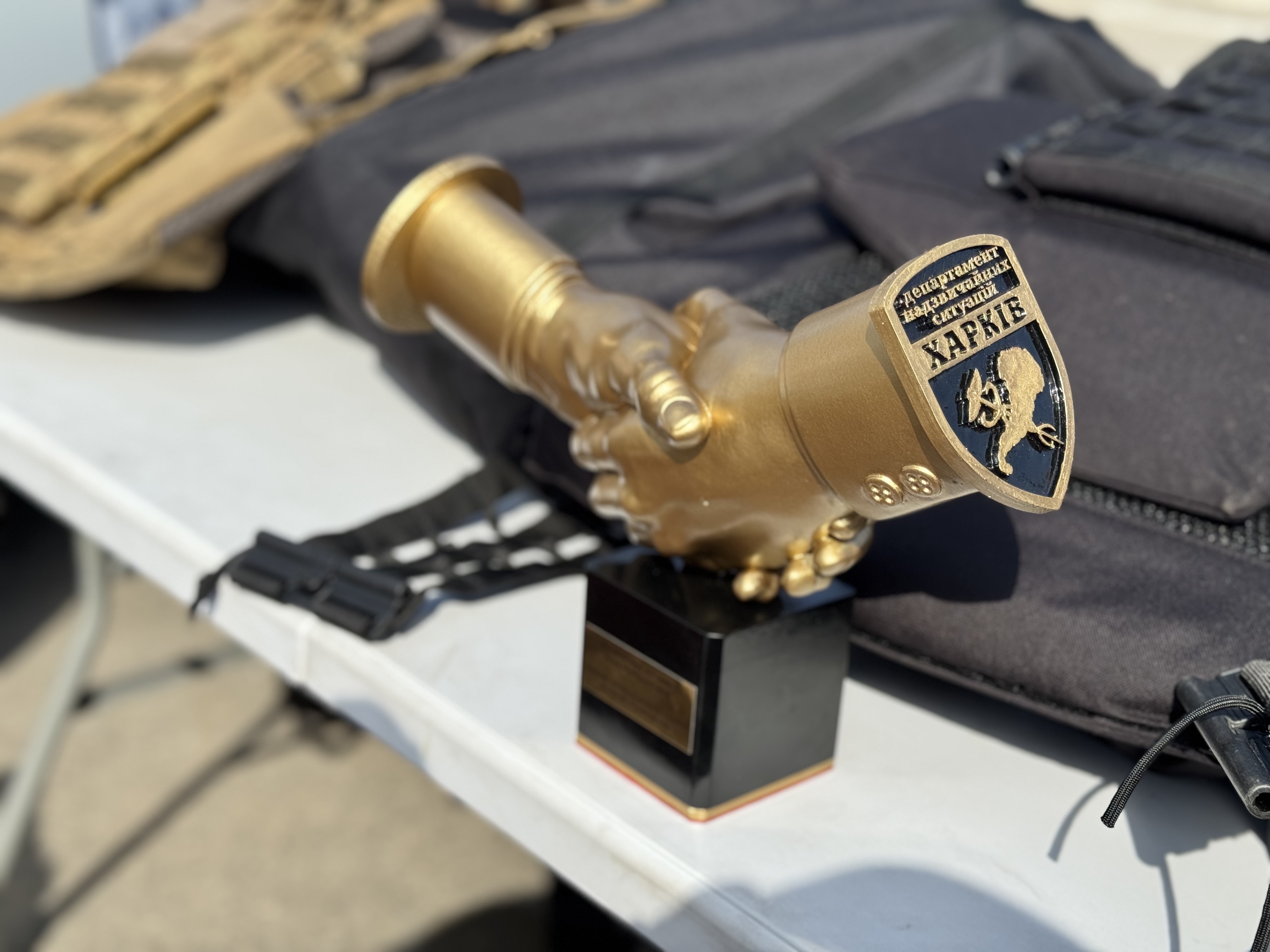 Харків отримав гуманітарну допомогу від польського фонду - 5