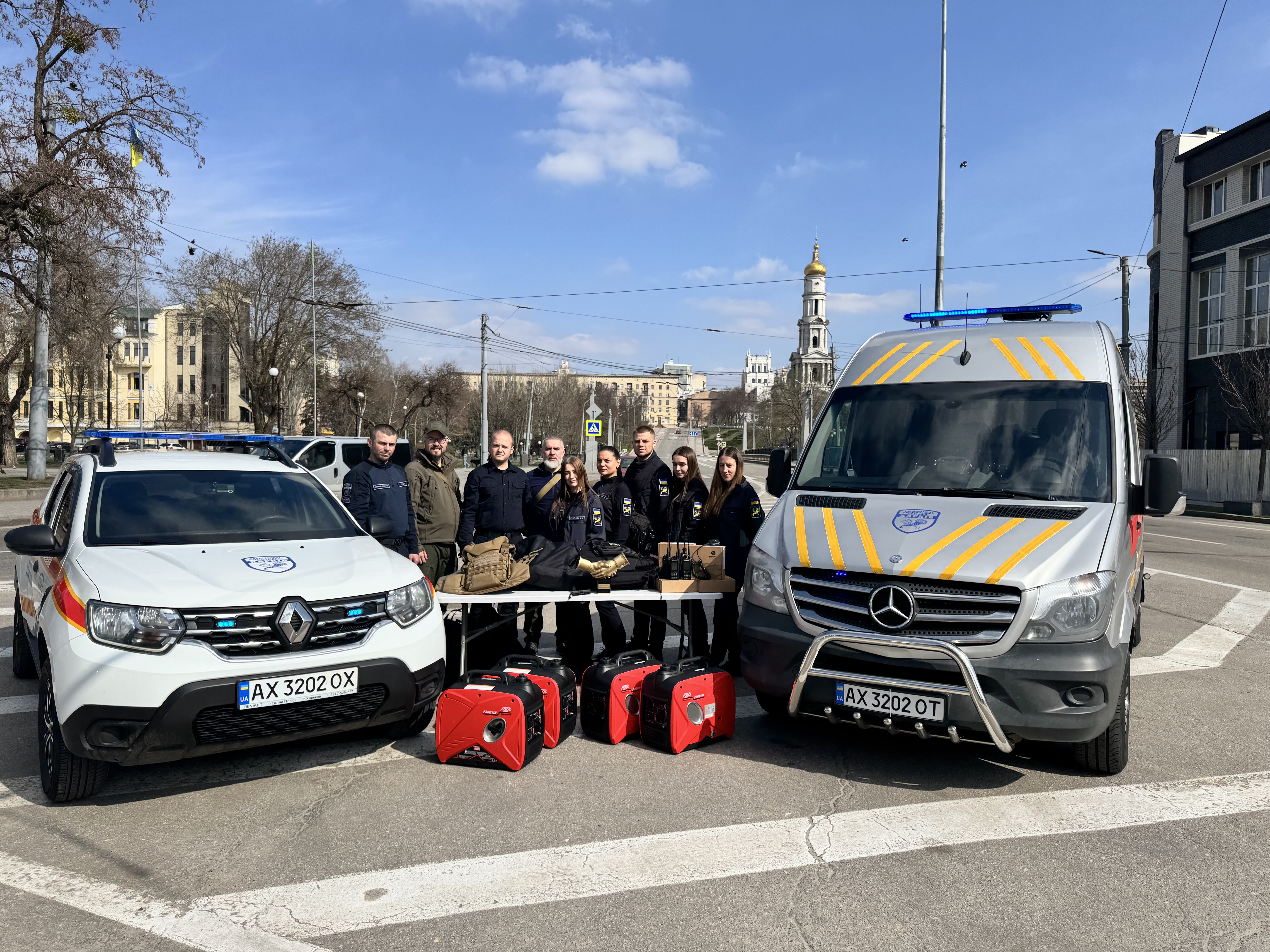 Харків отримав гуманітарну допомогу від польського фонду - 7