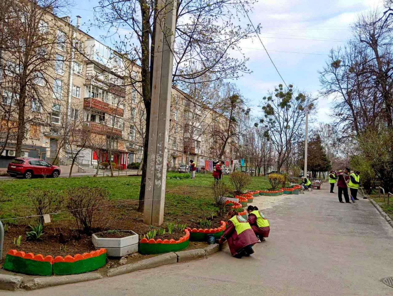 У Харкові пройшов черговий суботник - 3