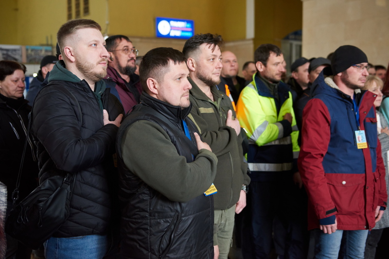 У Харкові відкрилася виставка про незламність українських міст - 5