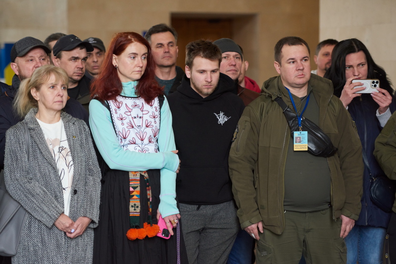 У Харкові відкрилася виставка про незламність українських міст - 12
