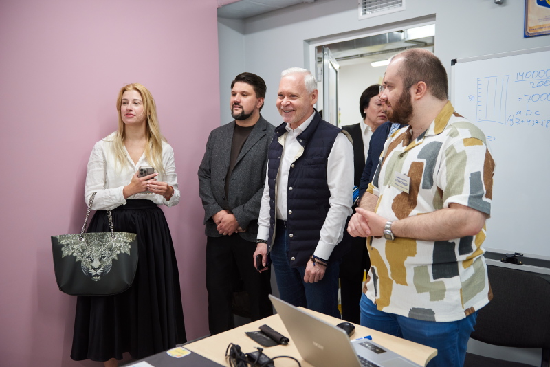 Ще в одній підземній школі Харкова почалося навчання - 15