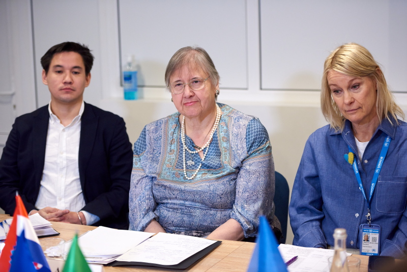 Представники ООН та міжнародні делегати відвідали Харків