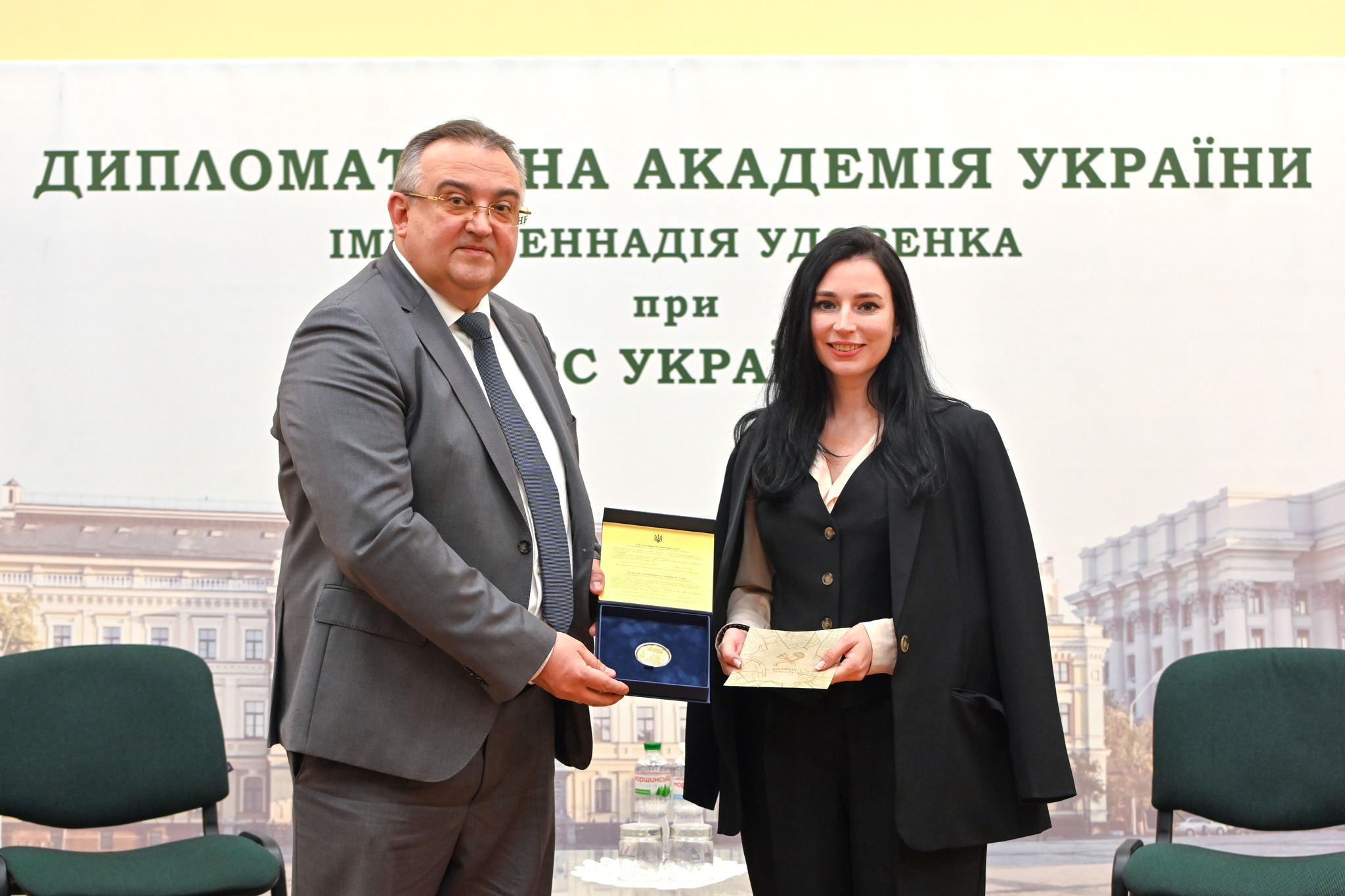 Молодь з Харкова відвідала дипломатичні установи у столиці - 6