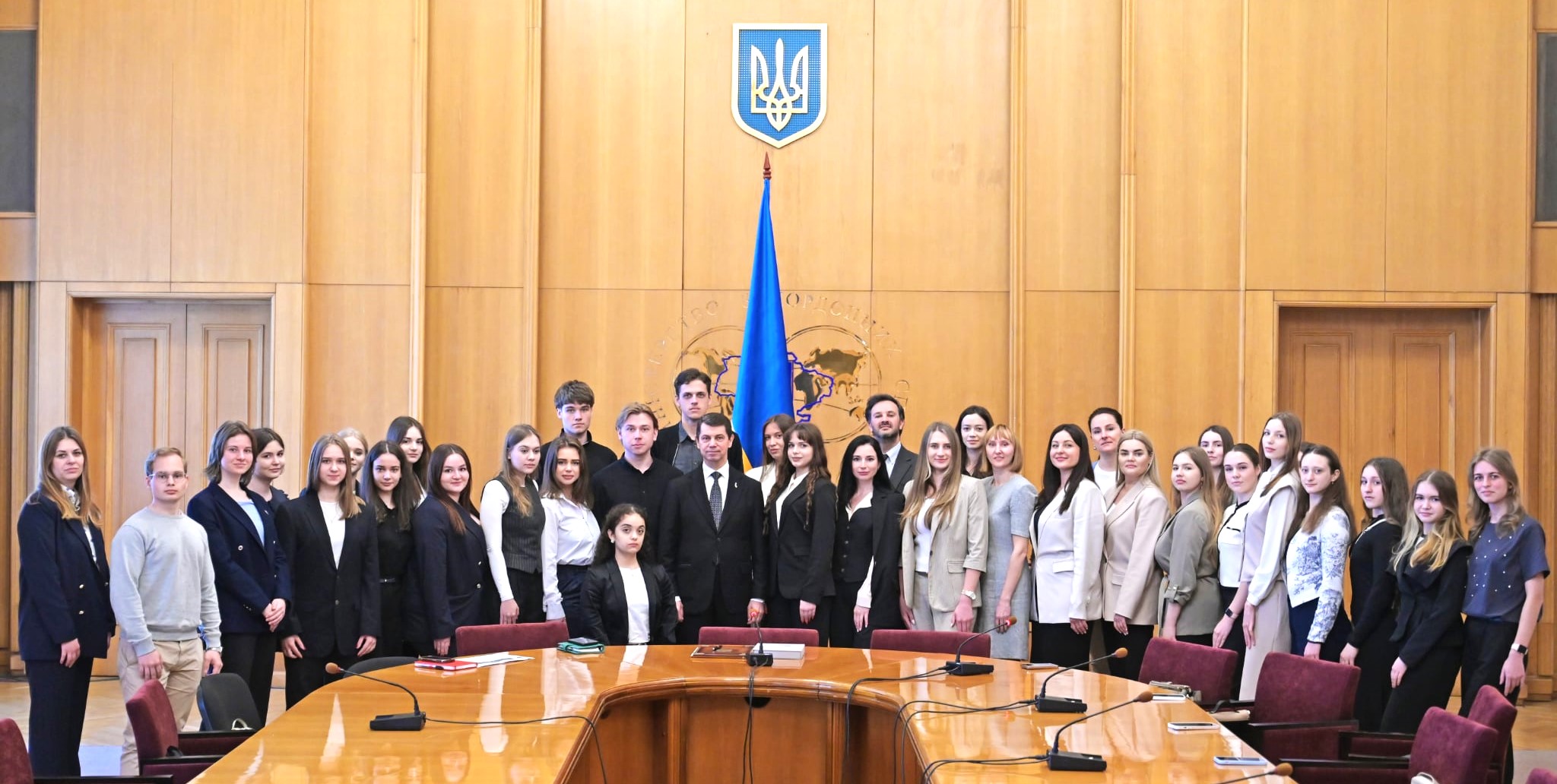 Молодь з Харкова відвідала дипломатичні установи у столиці - 10
