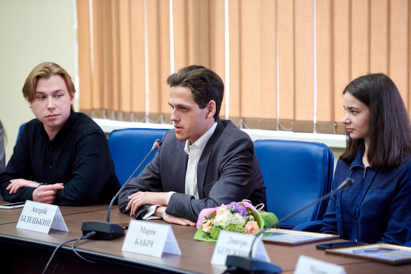 У Школі молодого дипломата відбувся випуск слухачів - 5