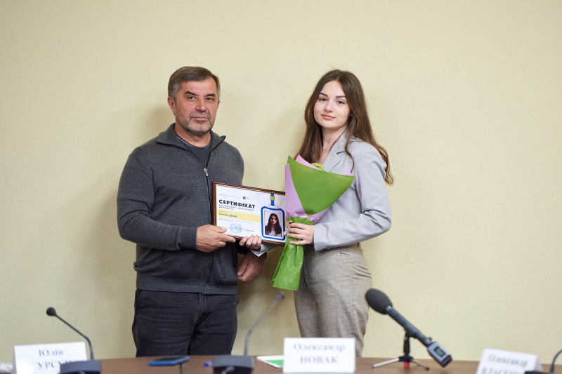 У Школі молодого дипломата відбувся випуск слухачів - 17