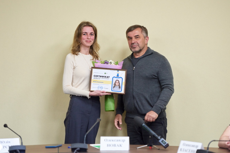 У Школі молодого дипломата відбувся випуск слухачів - 24