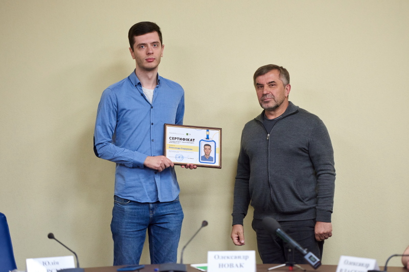 У Школі молодого дипломата відбувся випуск слухачів - 25