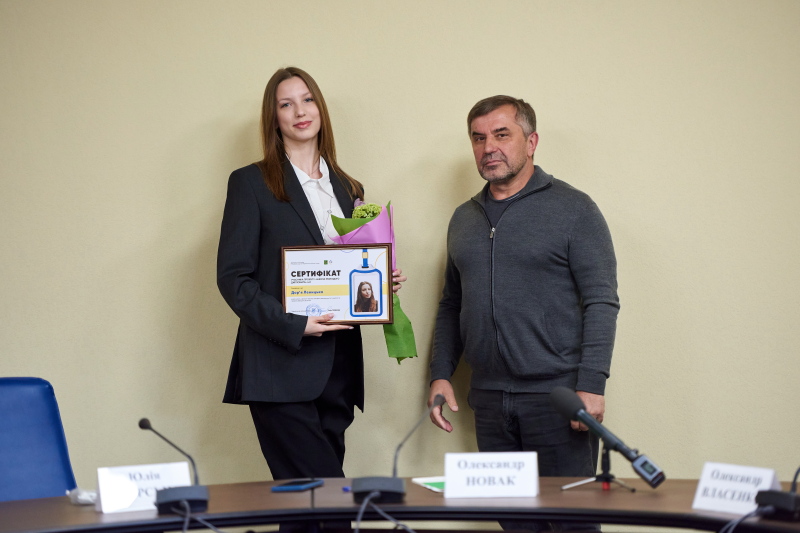 У Школі молодого дипломата відбувся випуск слухачів - 29