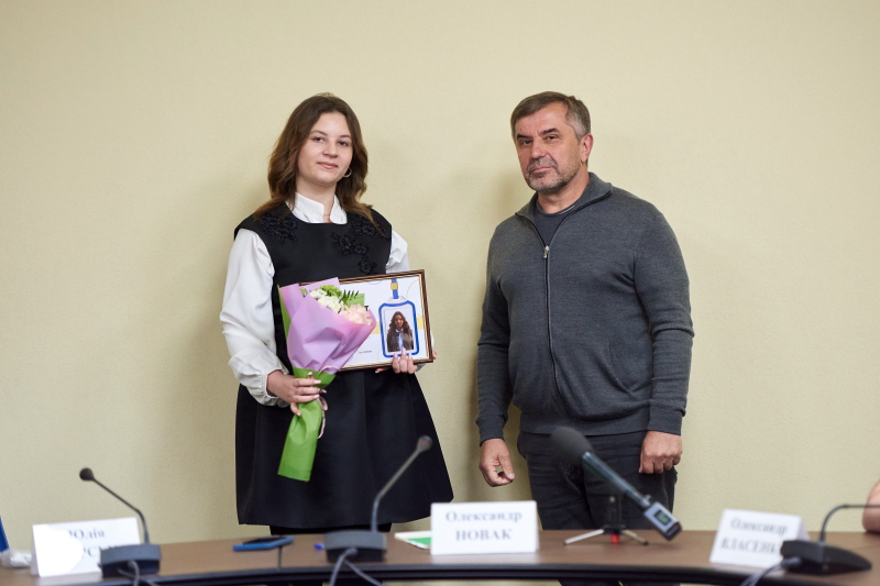 У Школі молодого дипломата відбувся випуск слухачів - 30