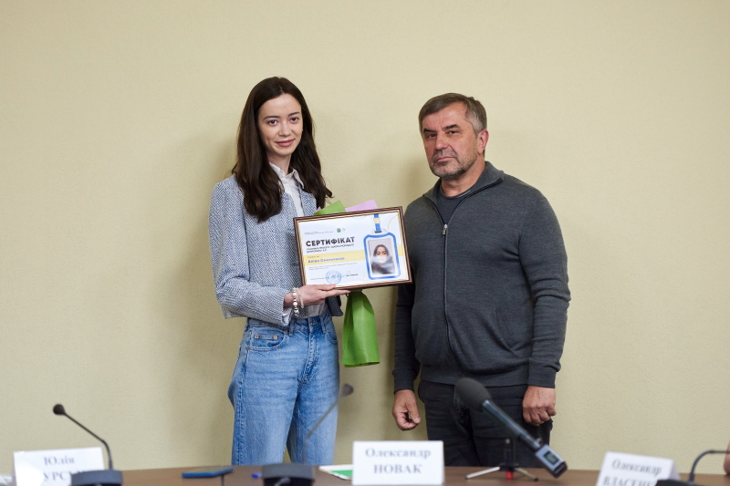У Школі молодого дипломата відбувся випуск слухачів - 32