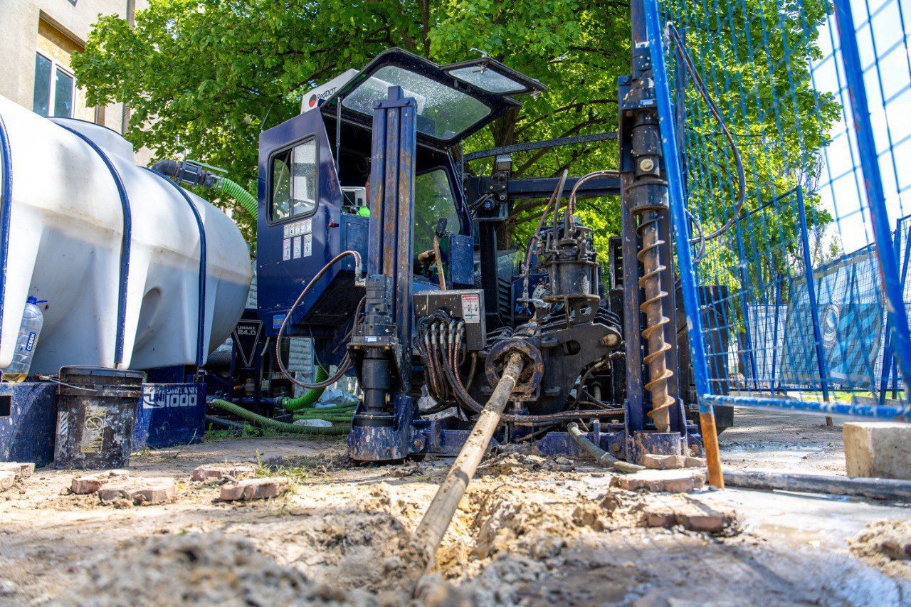 У Харкові замінять 11 кілометрів водоводів