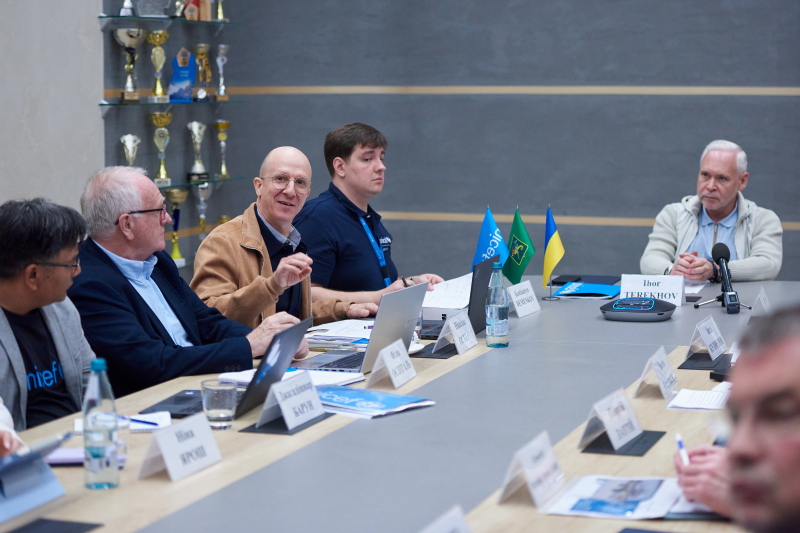 У Харкові презентували стратегію відновлення «Харківводоканалу» - 9
