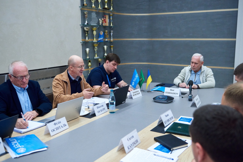 У Харкові презентували стратегію відновлення «Харківводоканалу» - 11