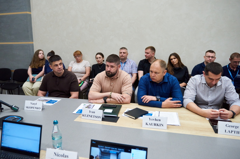 У Харкові презентували стратегію відновлення «Харківводоканалу» - 12