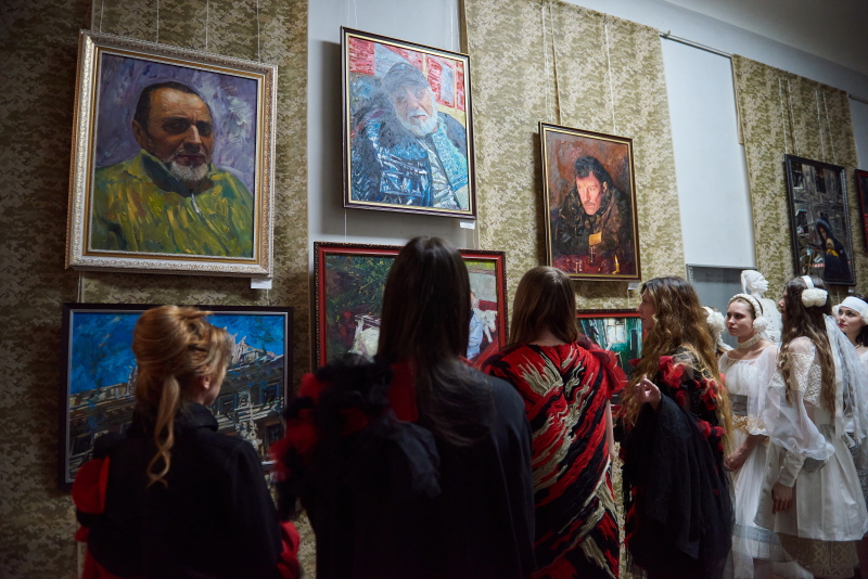 У Харкові відкрили виставку Віктора Ковтуна