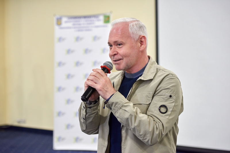 Ігор Терехов нагородив переможців спортивних шкільних ліг - 5