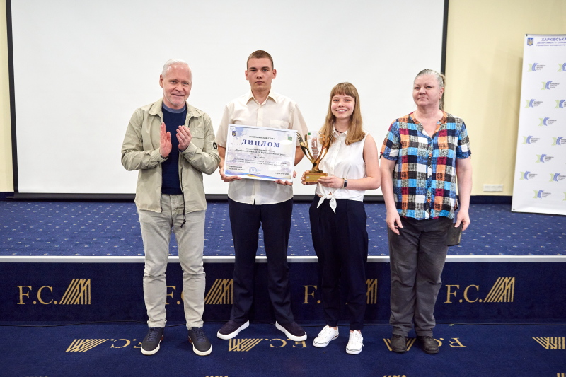 Ігор Терехов нагородив переможців спортивних шкільних ліг - 21