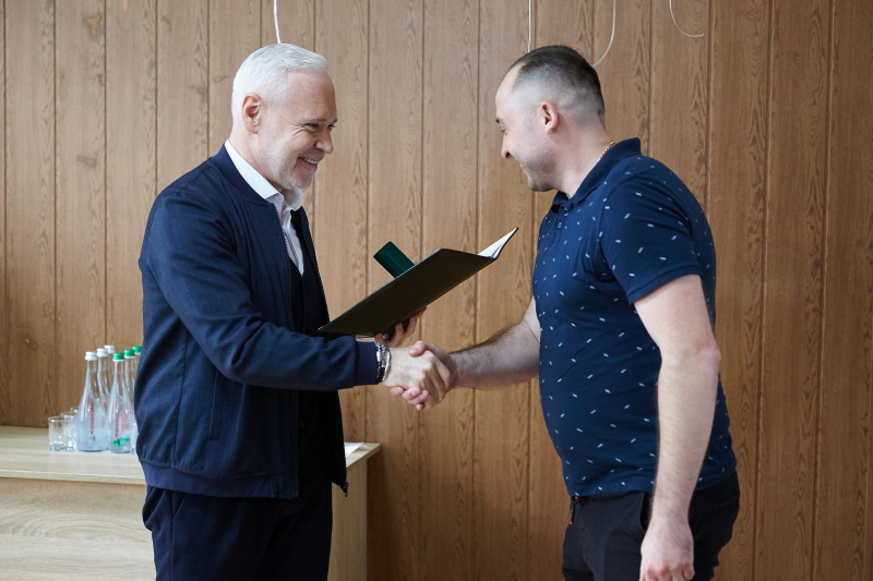 У Харкові відзначили Всесвітній день донора крові