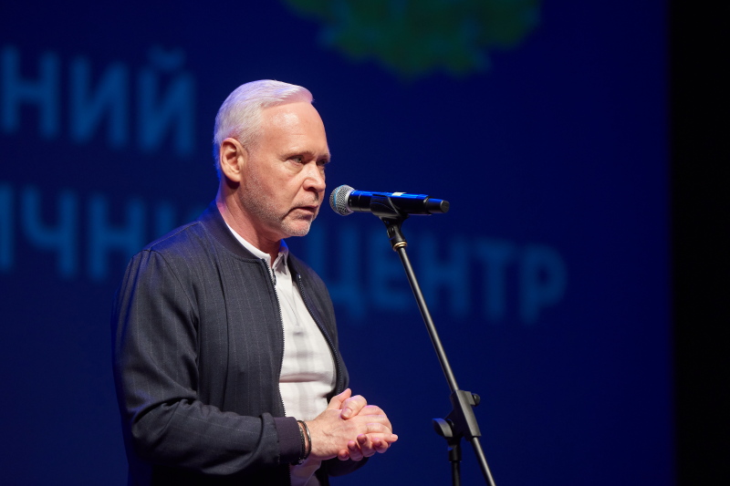 Ігор Терехов привітав колектив Експертної служби МВС з 25-річчям - 1