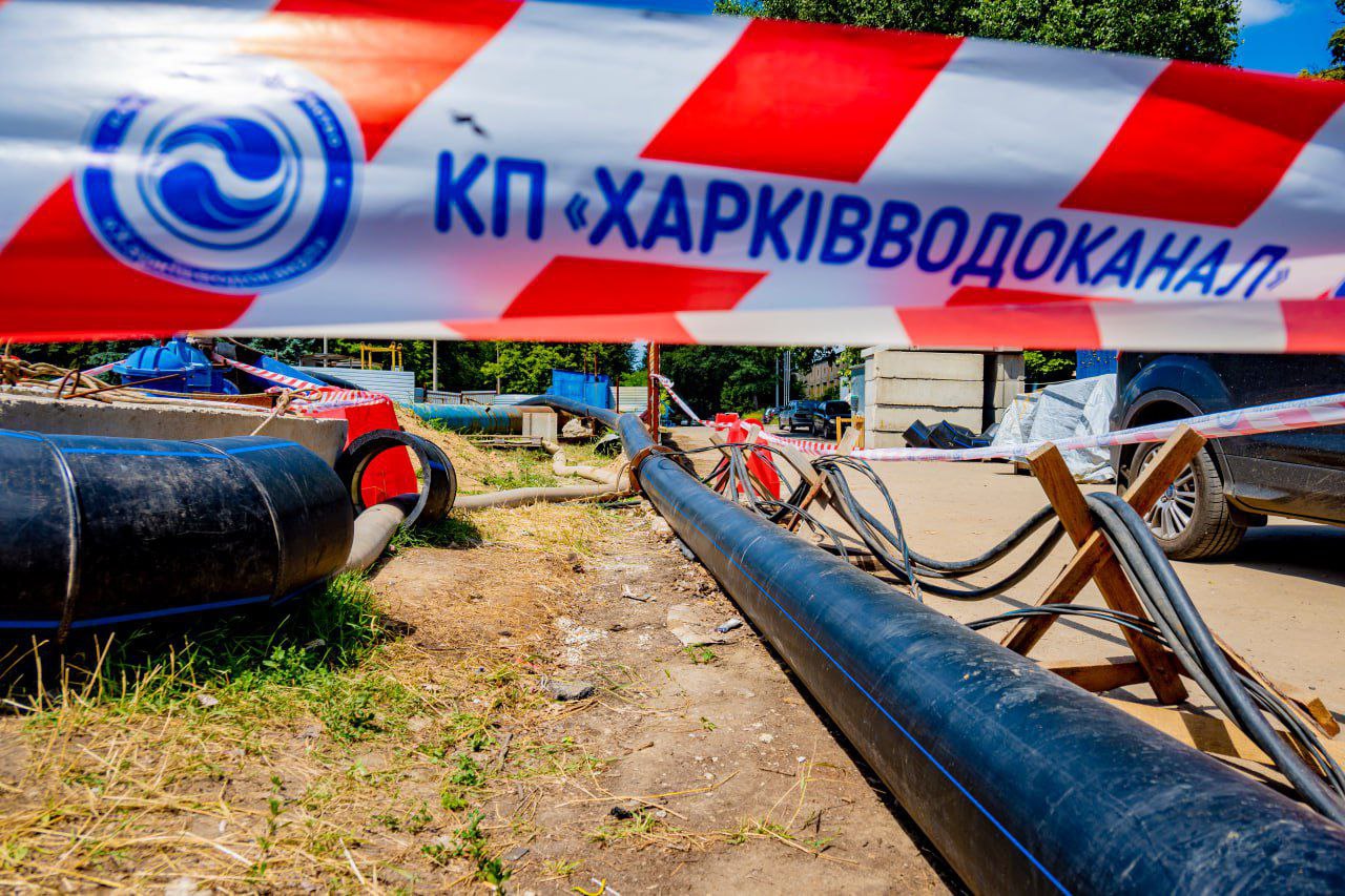 У Харкові вперше за 50 років реконструюють глибинні каналізаційні колектори - 5