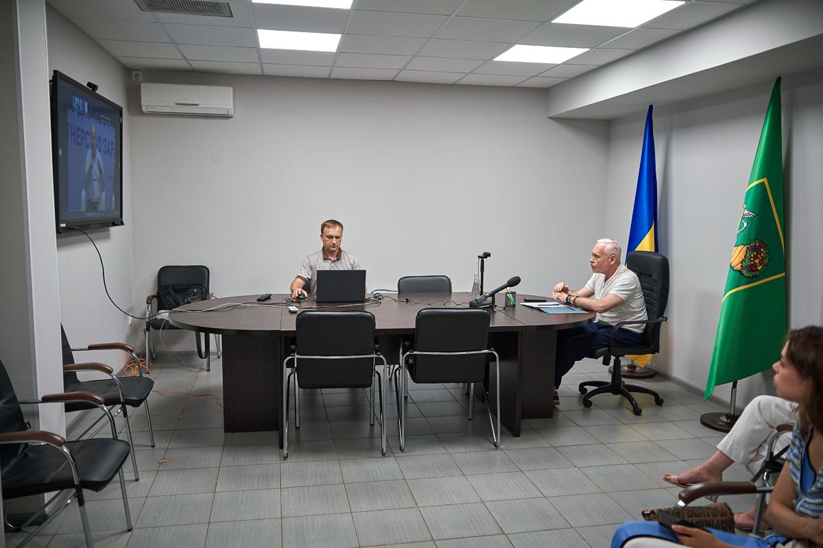 Ігор Терехов: Прифронтовим містам потрібна окрема програма фінансування