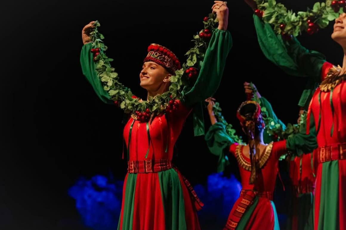 Харківський ансамбль представив Україну на фестивалі в Чорногорії - 6