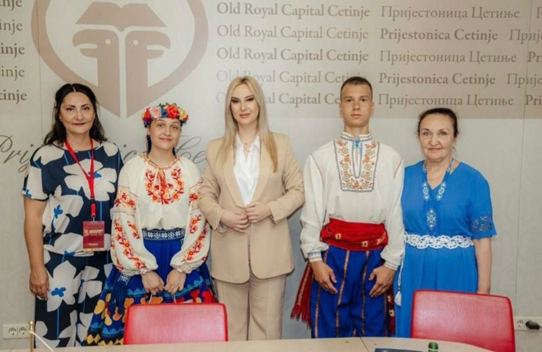 Харківський ансамбль представив Україну на фестивалі в Чорногорії - 8
