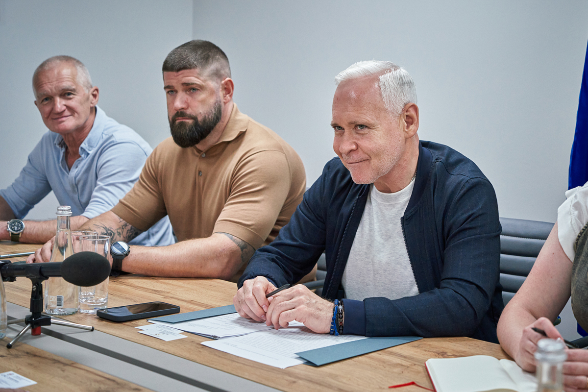 Ігор Терехов зустрівся з представниками Червоного Хреста - 5