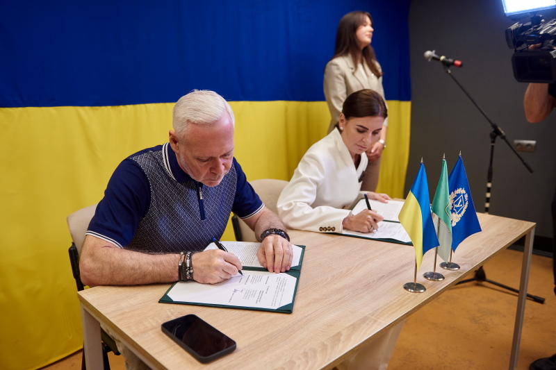 Міськрада і Каразінський університет співпрацюватимуть у сфері ветеранської політики