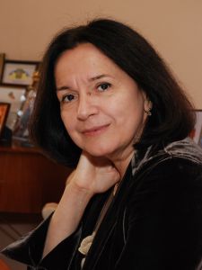 Вєркіна Тетяна Борисівна