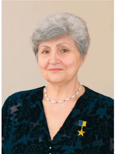Коваленко Алла Арестівна