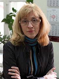 Дуденко Світлана Іванівна