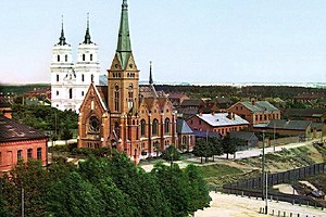 ДАУГАВПІЛС, Латвія, Протокол про наміри співпраці між містом Харків, Україна, і містом Даугавпілс, Латвійська Республіка, підписано 6 лютого 2006 р.