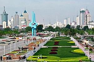 ЦЗІНАНЬ, КНР, Угода про встановлення дружніх відносин між містом Харків (Україна) і містом Цзінань (КНР) підписана 23 вересня 2004 р.