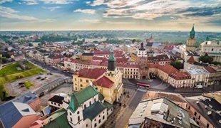 ЛЮБЛІН, Республіка Польща, Харківський міський голова Ігор Терехов та Президент Любліна Кшиштоф Жук 21 травня 2022 року підписали Угоду про партнерство та співробітництво.