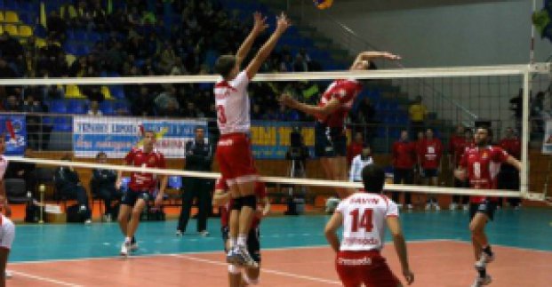 У Харкові пройде Кубок України з волейболу