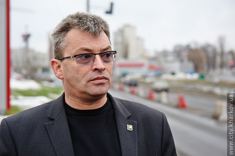 Почала працювати нова схема руху на перехресті вулиць Шевченка та Героїв Праці