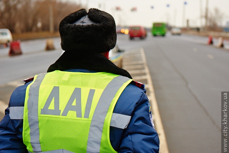Почала працювати нова схема руху на перехресті вулиць Шевченка та Героїв Праці