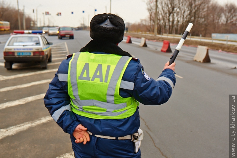 Почала працювати нова схема руху на перехресті вулиць Шевченка та Героїв Праці