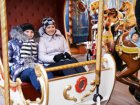 За останні чотири дні парк Горького відвідали понад 220 тисяч чоловік